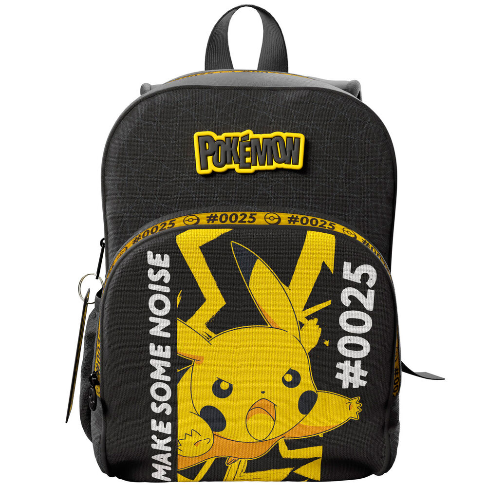 pikachu twilight champions pokemon backpack 30cm