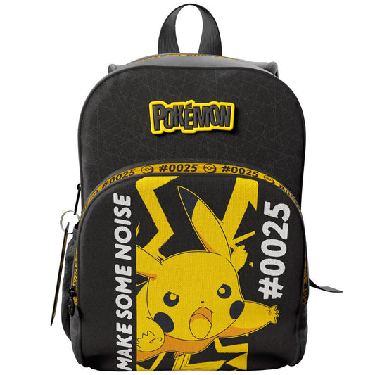 pikachu twilight champions pokemon backpack 30cm