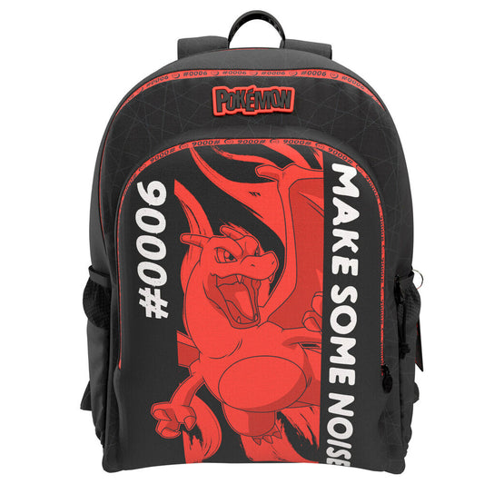charizard twilight champions pokemon backpack 42cm