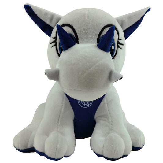 real madrid dragon plush 25cm