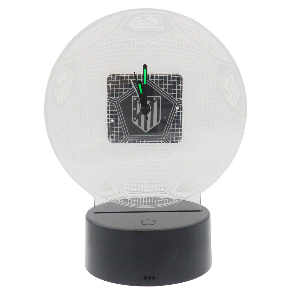 atletico de madrid led watch