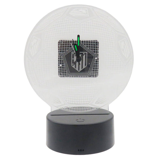 atletico de madrid led watch