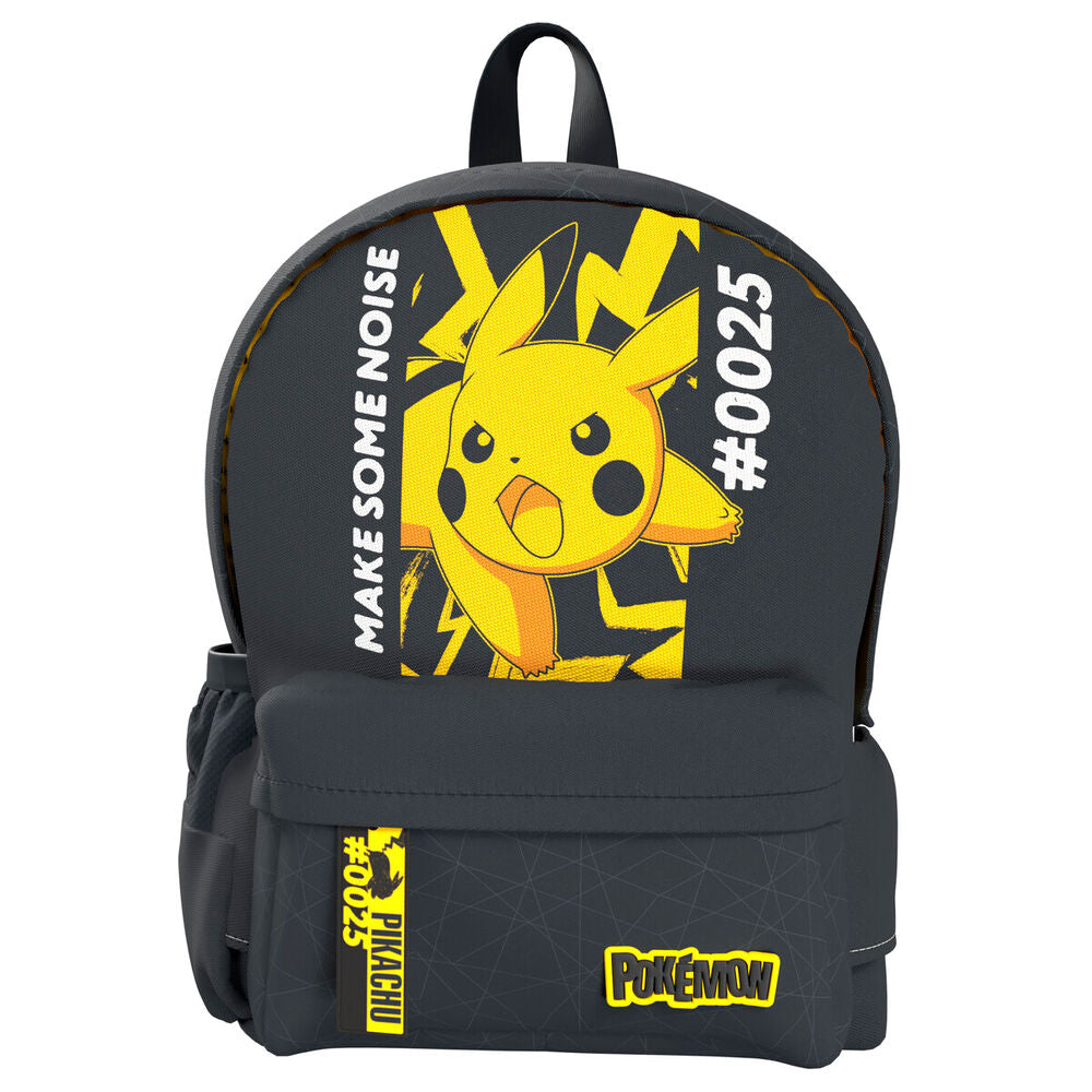 pikachu twilight champions pokemon backpack 41cm adaptable