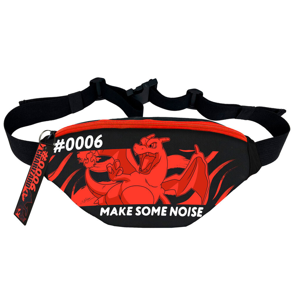 charizard twilight champions pokemon fanny pack