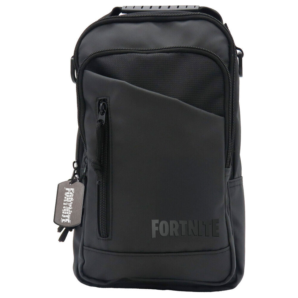 where we droppin fortnite shoulder bag