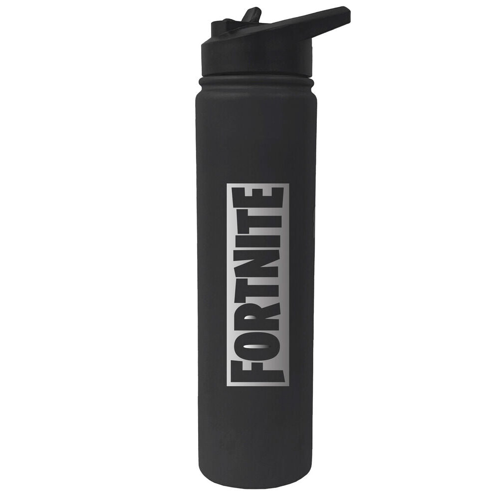 where we droppin fortnite stainless steel water bottle 750ml