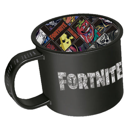where we droppin fortnite mug 430ml