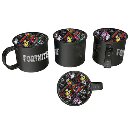 Dove stiamo lasciando cadere la tazza di Fortnite da 430 ml