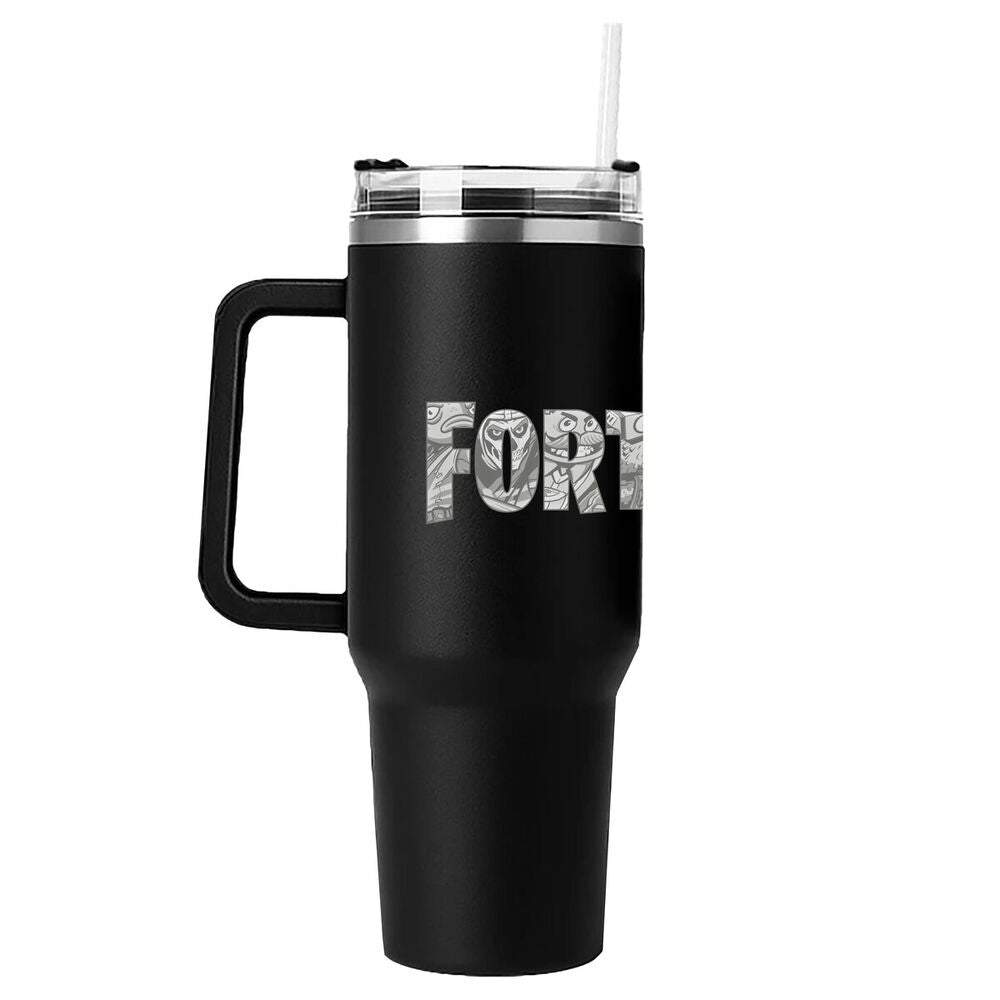 fortnite 880ml thermos mug