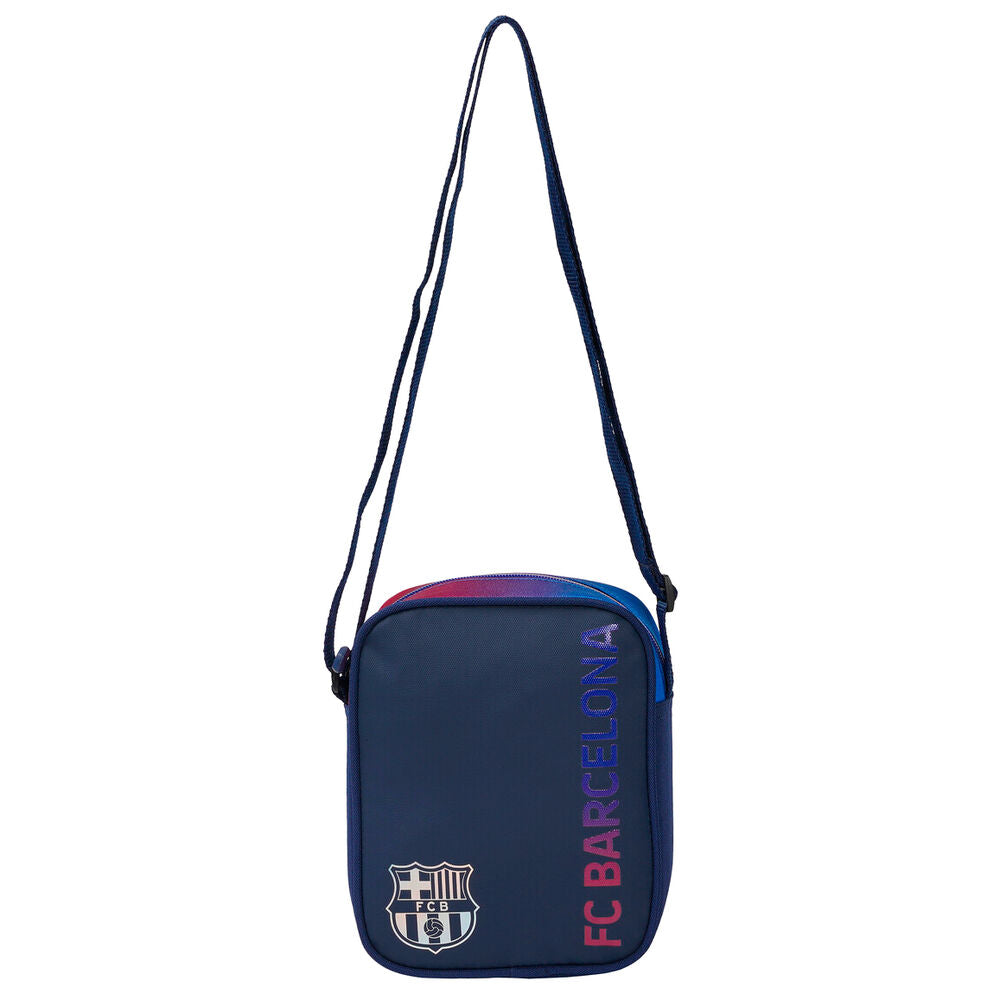 barcelona fc shoulder bag