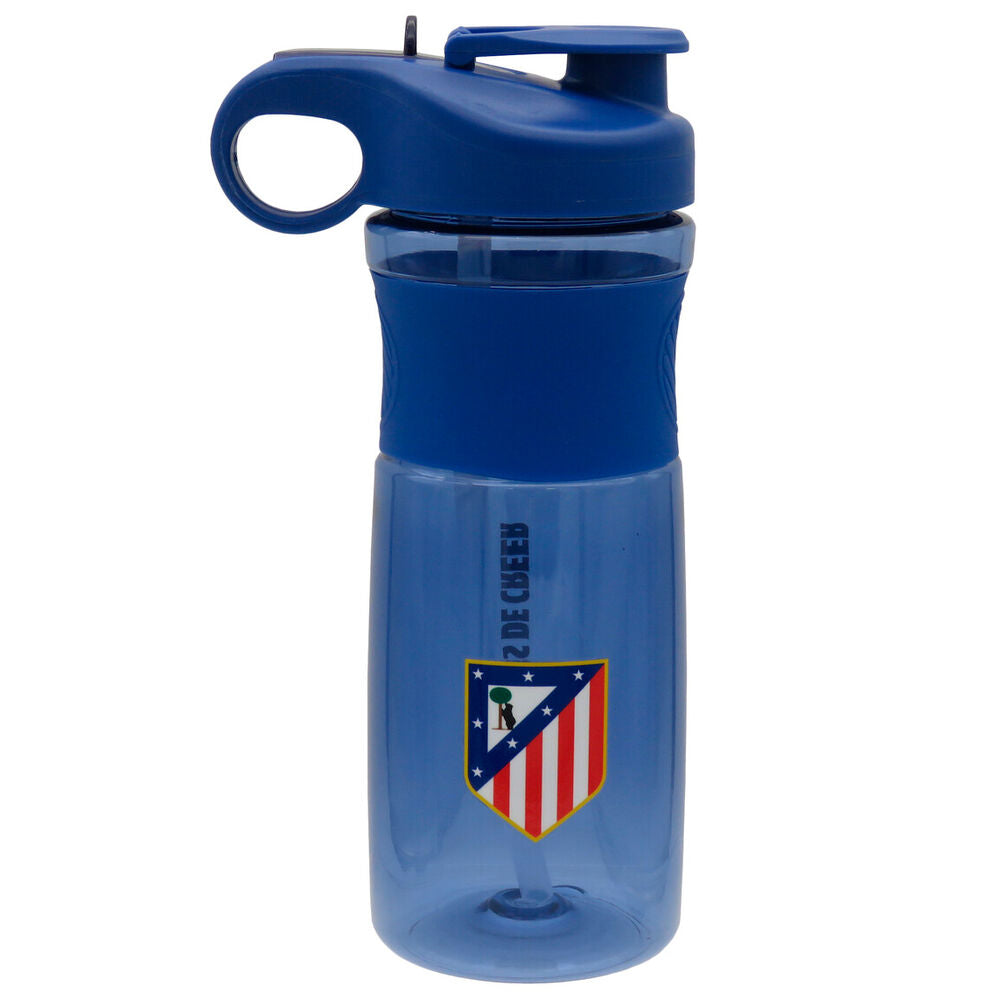 atletico de madrid 800ml water bottle