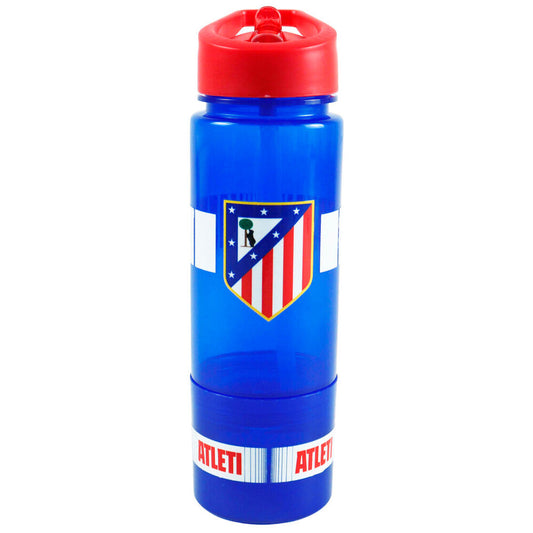 atletico de madrid snack canteen 450ml