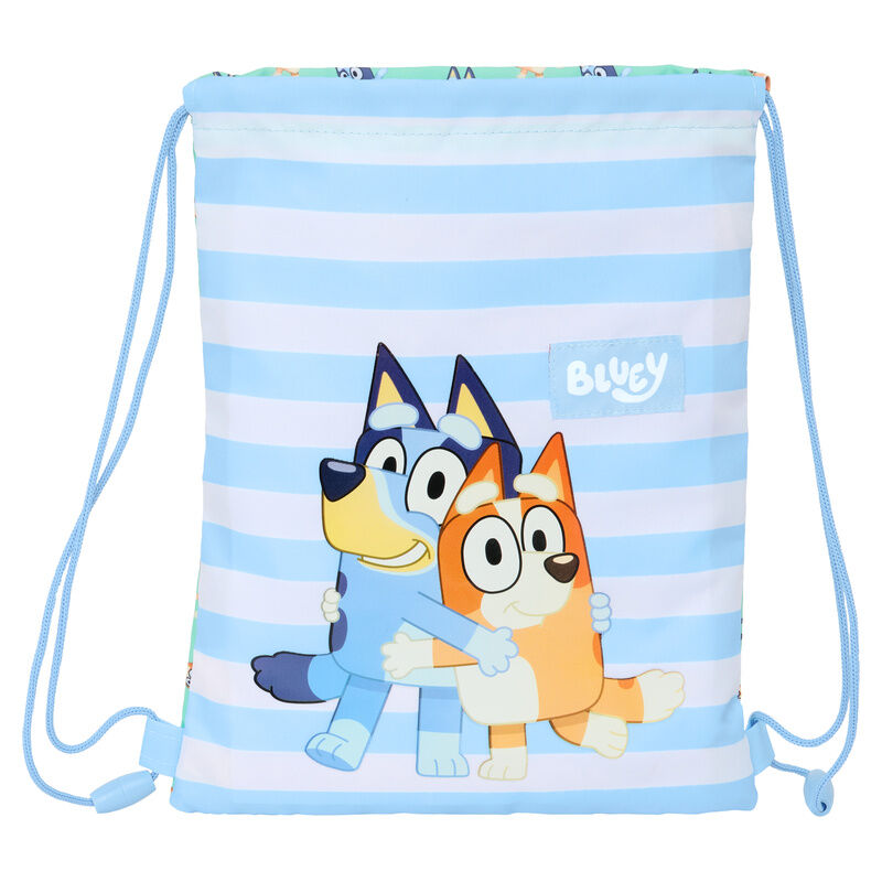 sisters bluey 34cm sleeping bag