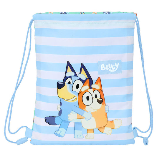 sisters bluey 34cm sleeping bag