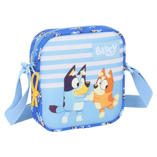 lets play bluey shoulder bag