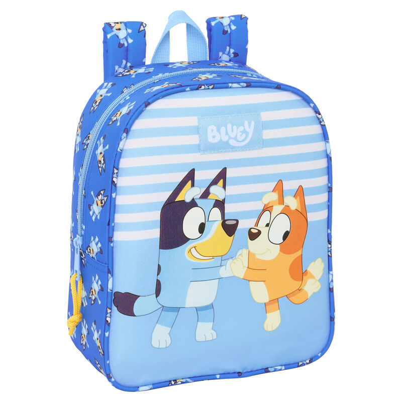 lets play bluey backpack 27cm adaptable