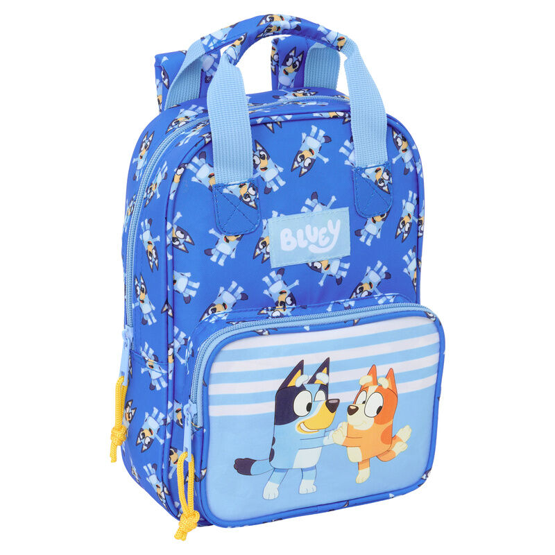 lets play bluey backpack 28cm