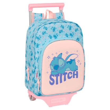 ohana stitch disney trolley 34cm