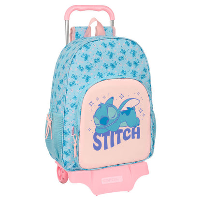 ohana stitch disney trolley 42cm
