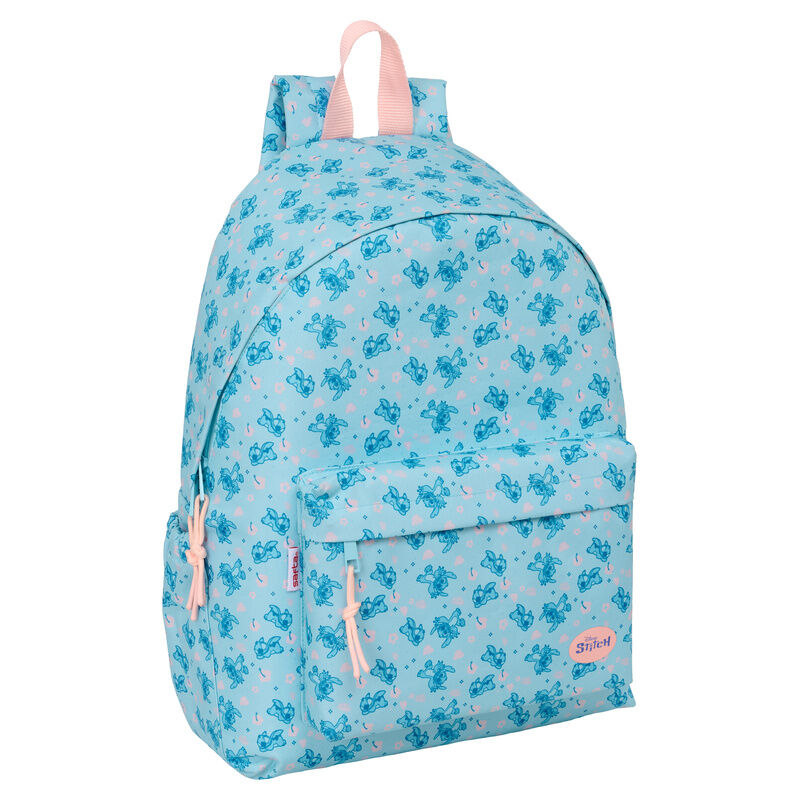 ohana stitch disney backpack 43cm