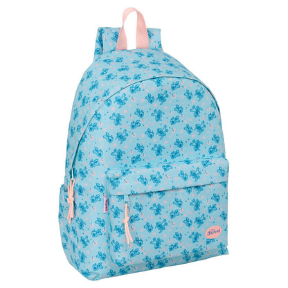 ohana stitch disney backpack 43cm