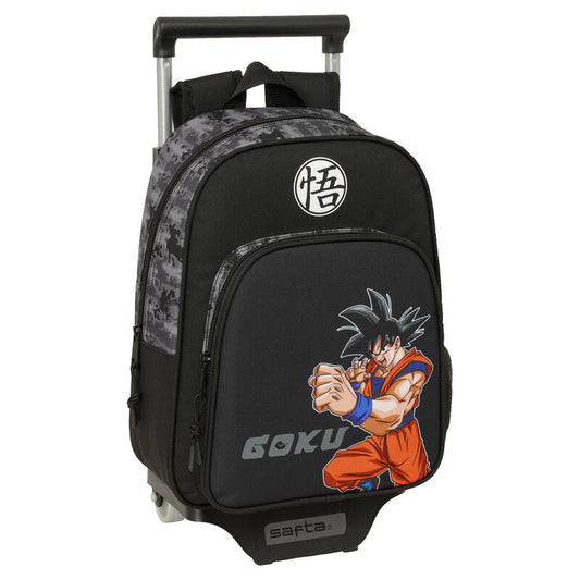 dragon ball trolley 33cm