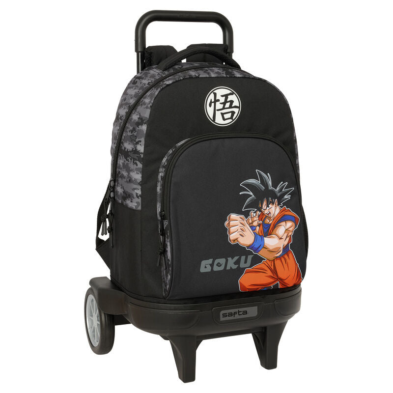 compact evolution dragon ball trolley 45cm