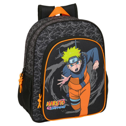 naruto shippuden backpack 38cm adaptable