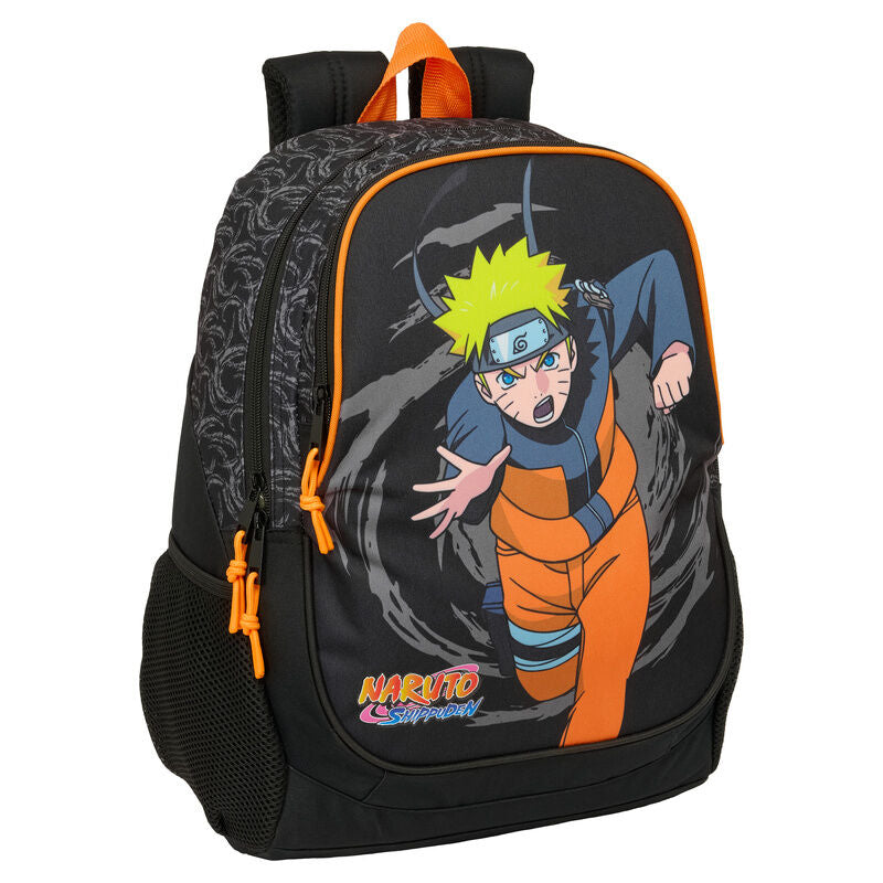 naruto shippuden backpack 44cm adaptable