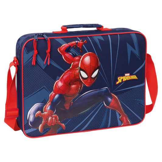 spiderman marvel extracurricular wallet