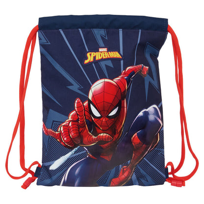 marvel spiderman sack 34cm