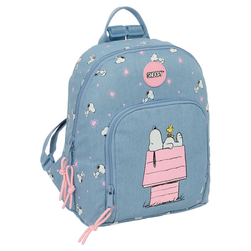 snoopy peanuts backpack 30cm