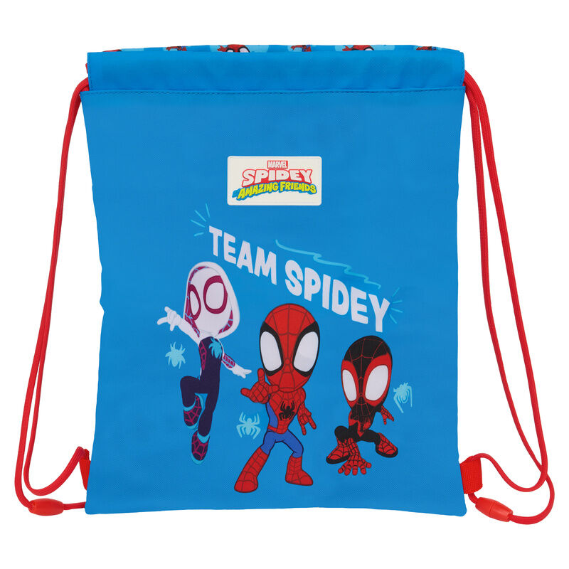 marvel spidey sack 34cm