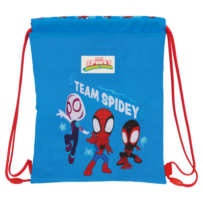 marvel spidey sack 34cm