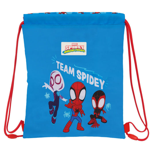 marvel spidey sack 34cm
