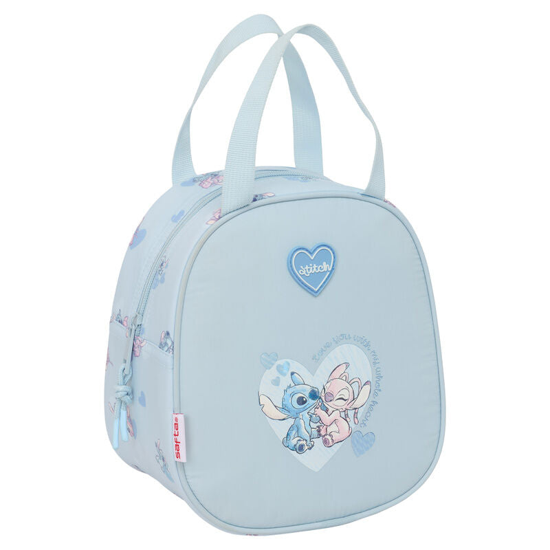 Torba termiczna na lunch Stitch Disney