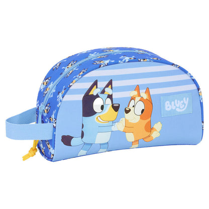 lets play bluey toiletry bag adaptable