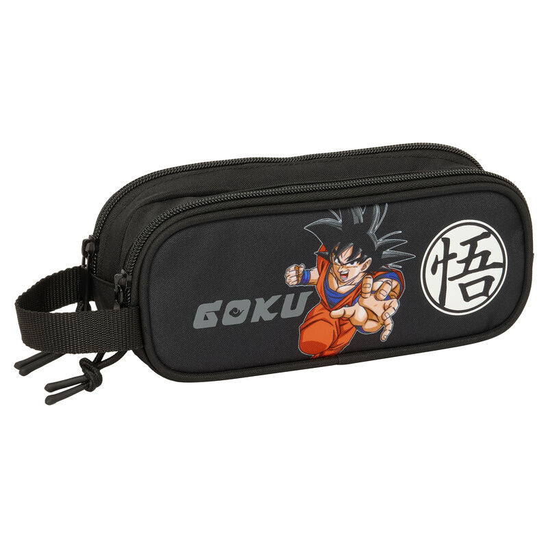 dragon ball double pencil case