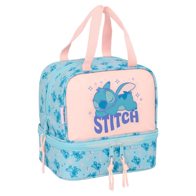 disney ohana stitch lunch bag