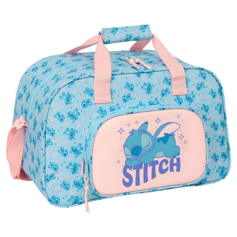 disney ohana stitch sports bag