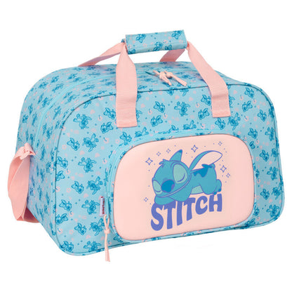 disney ohana stitch sports bag