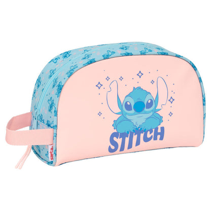 disney ohana stitch toiletry bag  adaptable