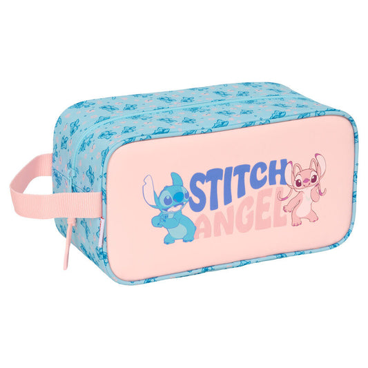 disney ohana stitch shoe bag