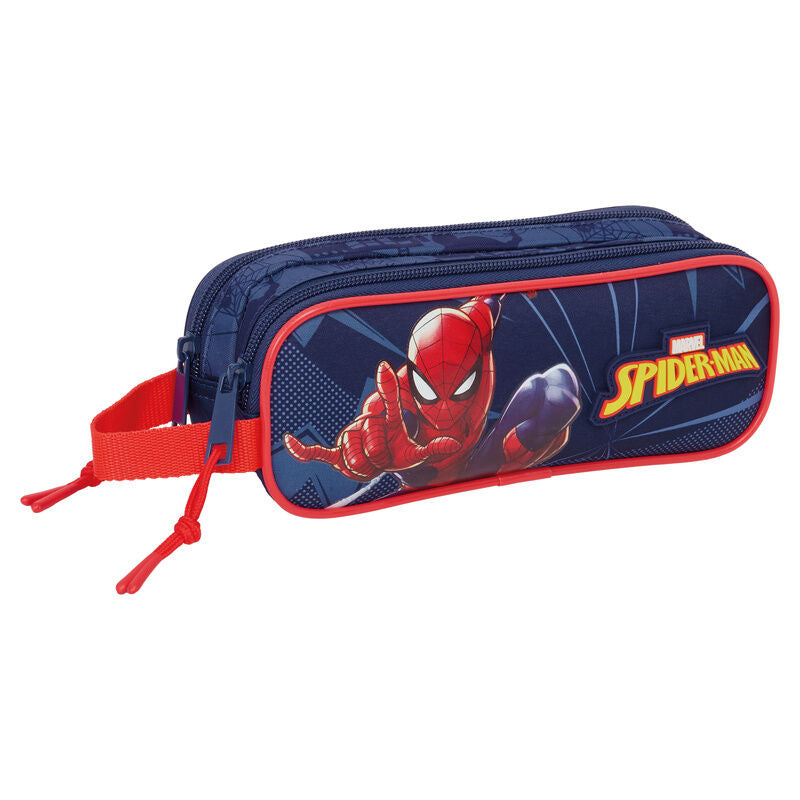 Trousse double Spiderman Marvel