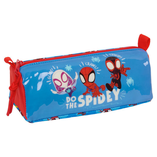spidey marvel pencil case