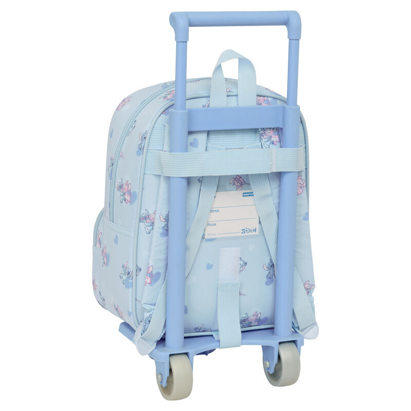 Disney Stitch Trolley 27cm