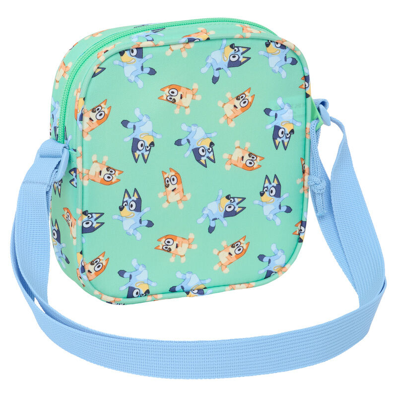 Borsa a tracolla Sisters Bluey