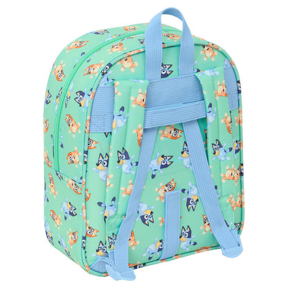 Zaino Sisters Bluey 27 cm adattabile