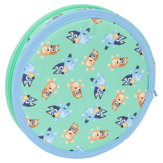 Estuche para lápices de las hermanas Bluey (18 piezas)