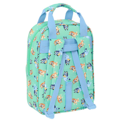 Zaino Sisters Bluey 28 cm